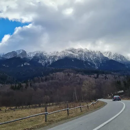 Pensjonat Pensiunea Kyfana 3*