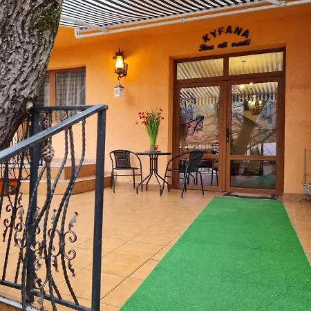 Pensiunea Kyfana 3*