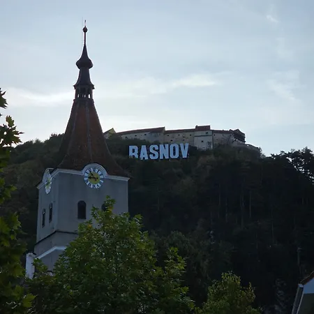 Pensiunea Kyfana