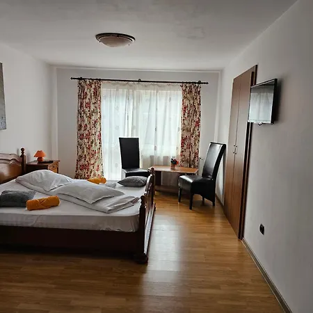 Pensiunea Kyfana Zărneşti