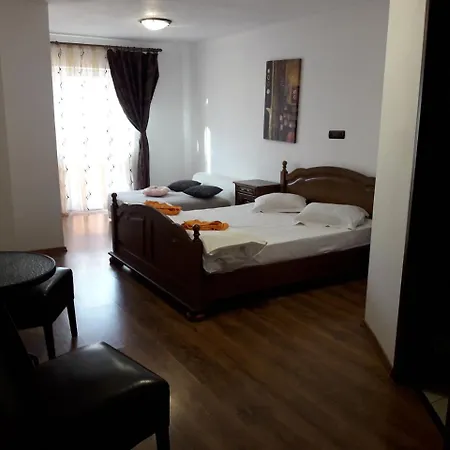 Pensjonat Pensiunea Kyfana 3*