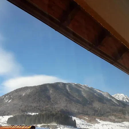 Pensjonat Pensiunea Kyfana
