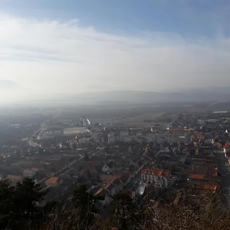 Pensjonat Pensiunea Kyfana