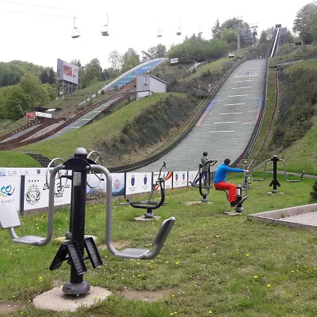 Pensiunea Kyfana 3* Zărneşti